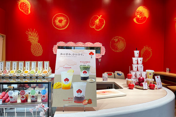 店頭用A1ポスター